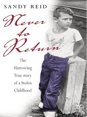 cover image of Never to Return